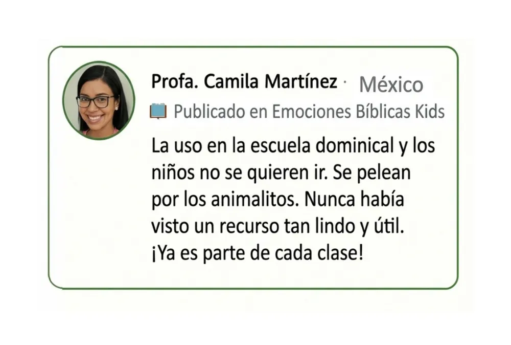 Testimonio 1