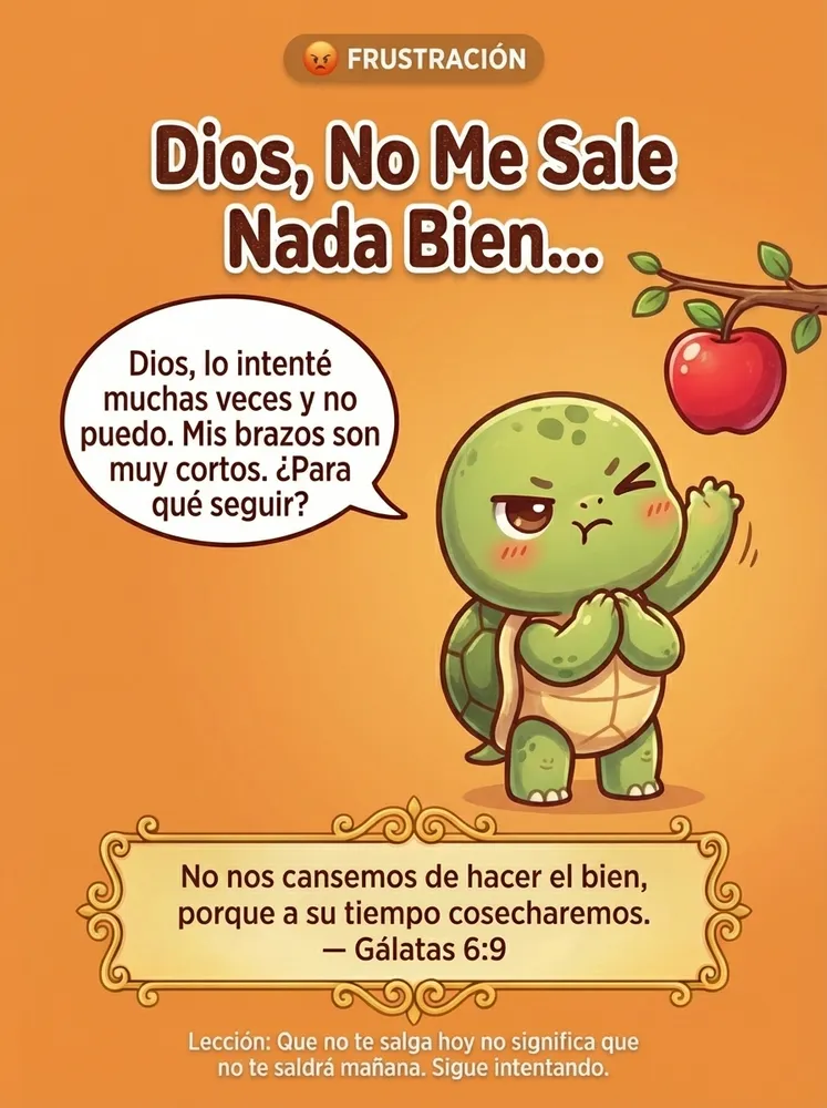 Frustración 1