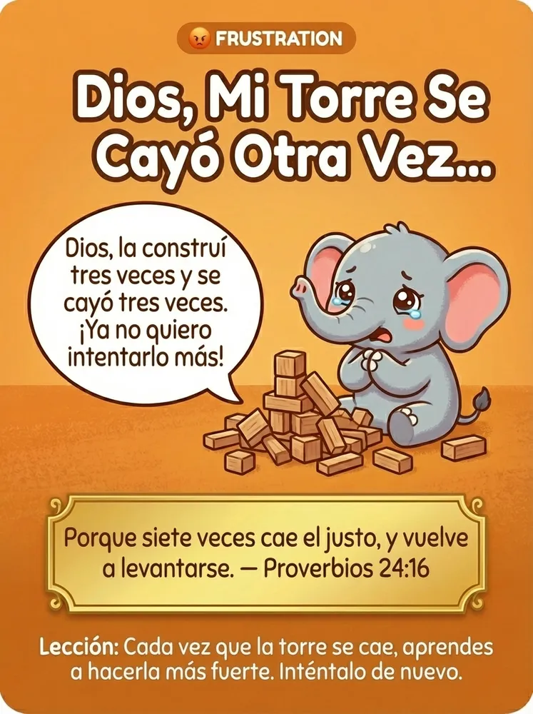 Frustración 3