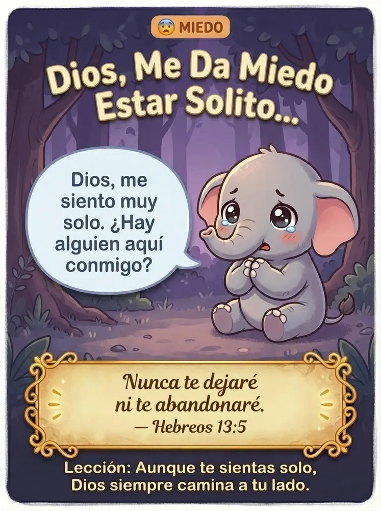 Miedo 3